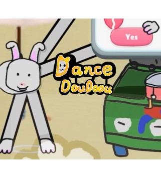 DanceDouDoou Steam Key GLOBAL
